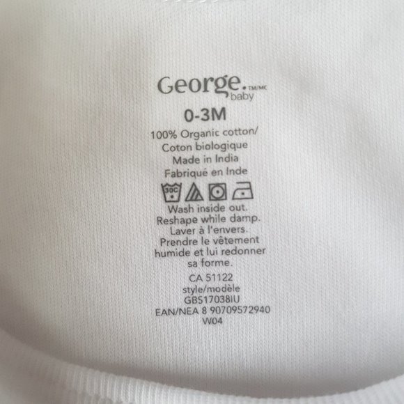 "Snuggle Bunny" Bodysuit - Picture 4 of 8